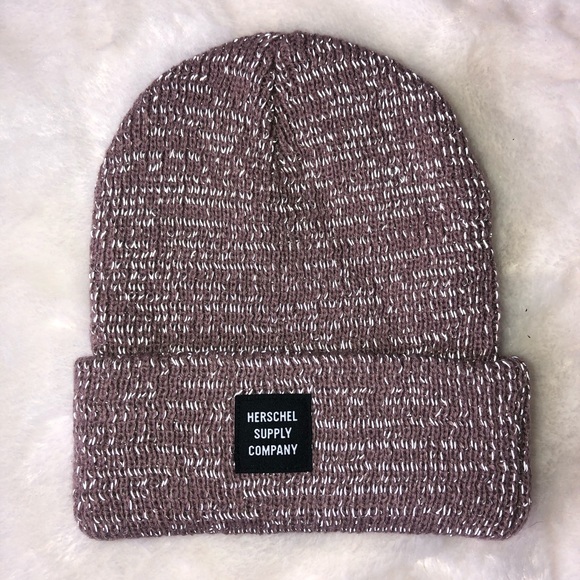 Reflective Beanie - Picture 2 of 2